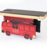 Brandweerwagen