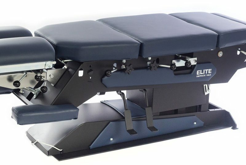 Table ELITE High Low Elevation Table