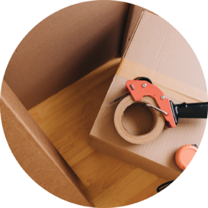 Boites en carton